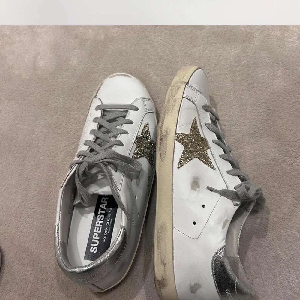 Golden Goose Super Star sneakers - Picture 4 of 4